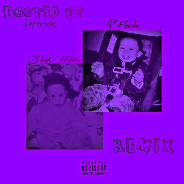 Booted Up Interlude - Remix