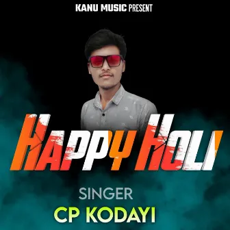 Happy Holi by Cp Kodyai