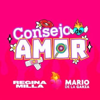 Consejo de Amor by Mario De La Garza