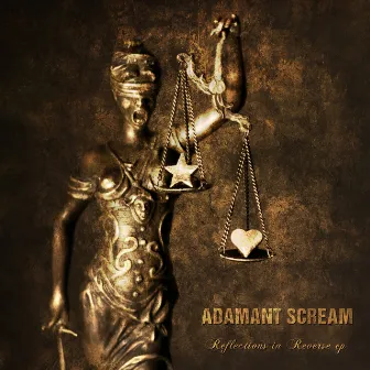 Reflections In Reverse EP by Adamant Scream