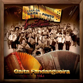 Gaita Fandangueira, Vol. 1 by Orlandinho Rocha