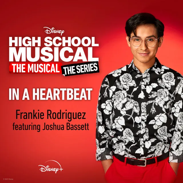 In a Heartbeat - From "High School Musical: The Musical: The Series (Season 2)"