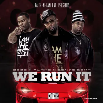 We Run It by Debo