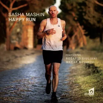 Happy Run by Sasha Mashin