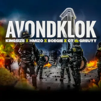 Avondklok by Hmizo