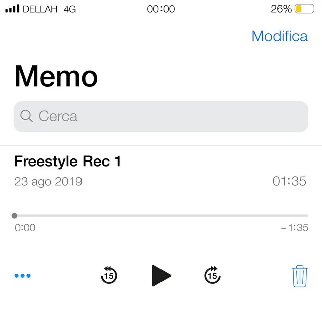 Freestyle Rec 1