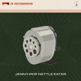 Jenny-Pop Nettle Eater by 9 Horses