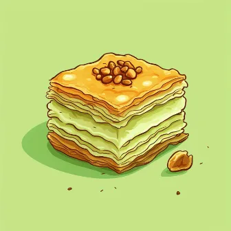 Baklava by gknister