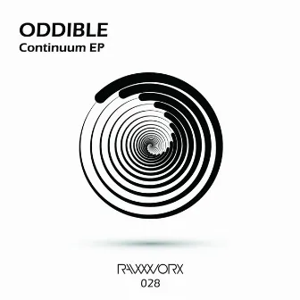 Continuum EP by Oddible