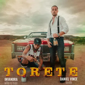 Torete by Daniel Vince