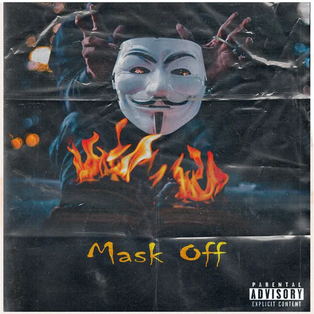 Mask Off - Radio Edit