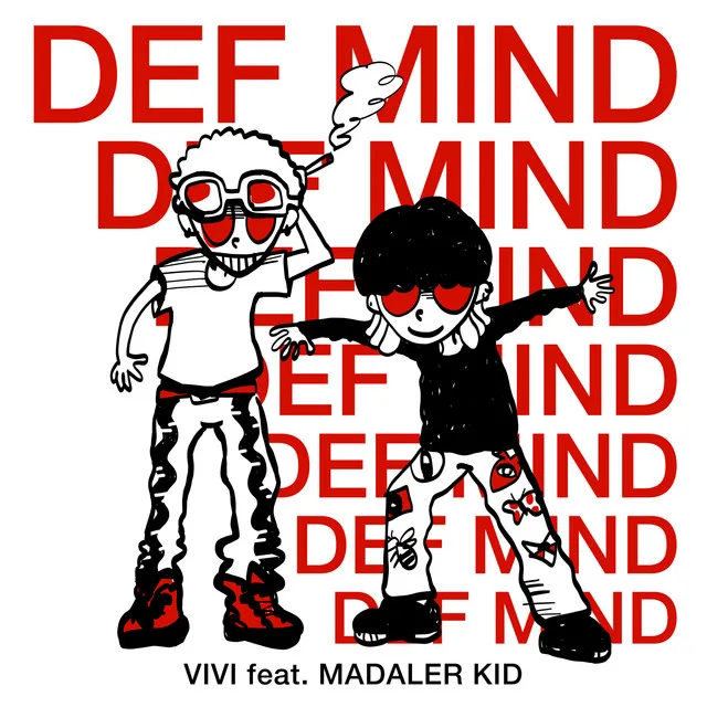 DEF MIND (feat. Madaler kid)