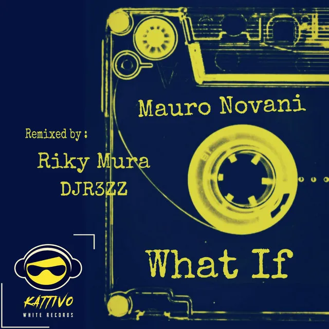 What If - DJR3ZZ Remix