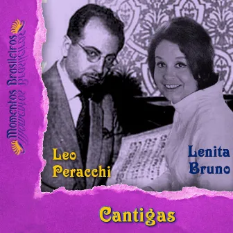 Cantigas by Lenita Bruno