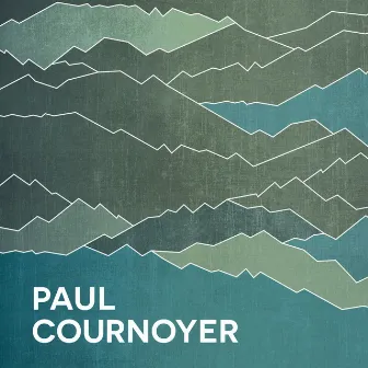 Paul Cournoyer by Paul Cournoyer