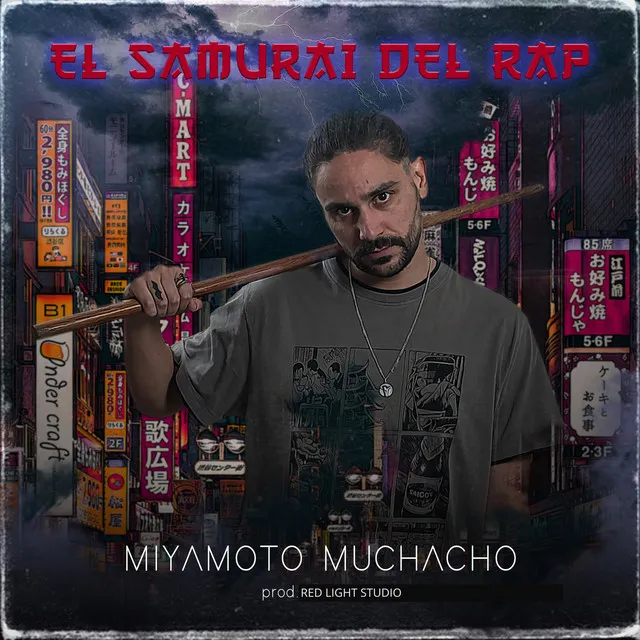 El Samurai Del Rap