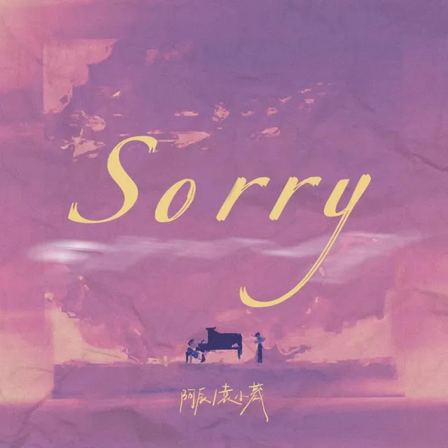 Sorry（记得回家）