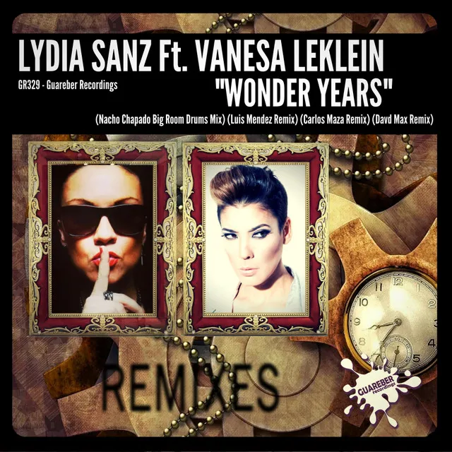 Wonder Years - Carlos Maza Remix