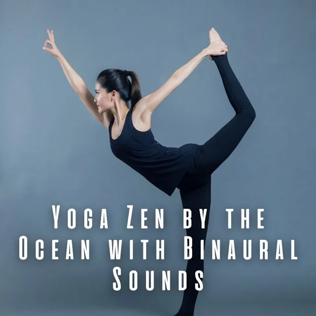 Yoga Zen by the Ocean with Binaural Sounds