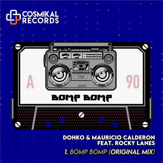 Bomp Bomp - Original Mix