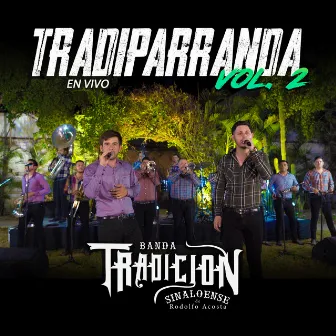 Tradiparranda Vol.2 (En Vivo) by Banda Tradicion Sinaloense