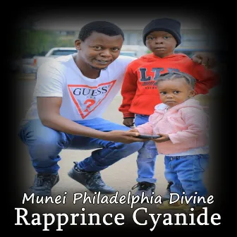 Munei Philadelphia Divine by Rapprince Cyanide