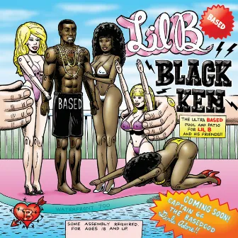 Black Ken by Lil B