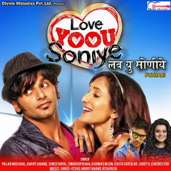 LOVE YOOU SONIYE by Harry Anand