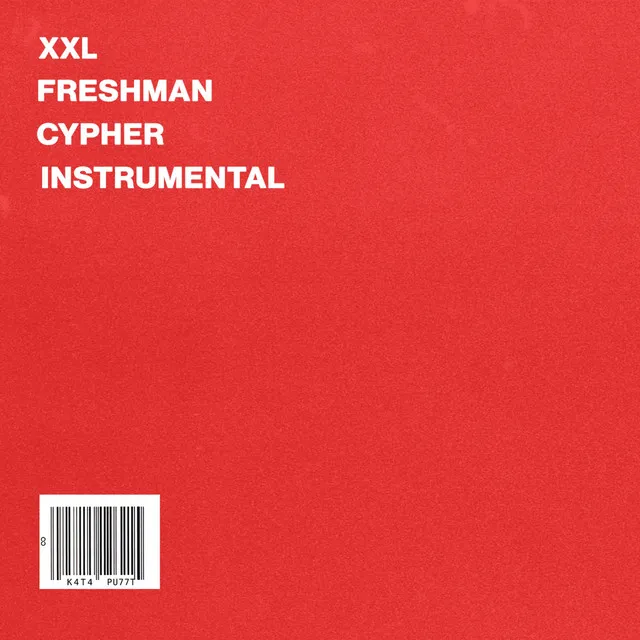 Xxl Freshman Cypher - Instrumental