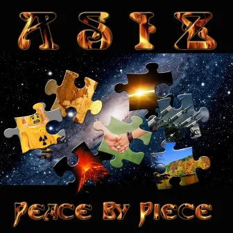 Peace By Piece by Asiz