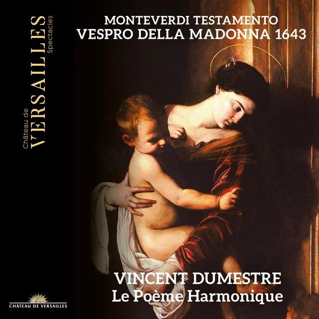 Monteverdi: Dixit Dominus secondo, SV 264: I. Dixit Dominus