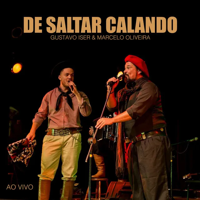 De Saltar Calando - Ao Vivo