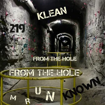 I'm from the Hole by Mr Unknown