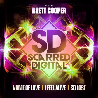 Name Of Love by Brett Cooper