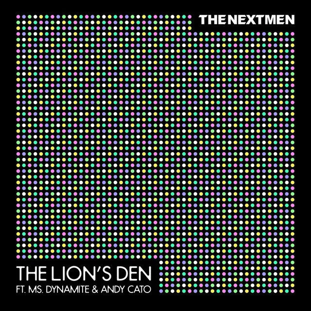 The Lion's Den (feat. Ms. Dynamite & Andy Cato) (Radio Edit)