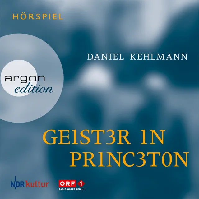 Kapitel 1 - Geister in Princeton