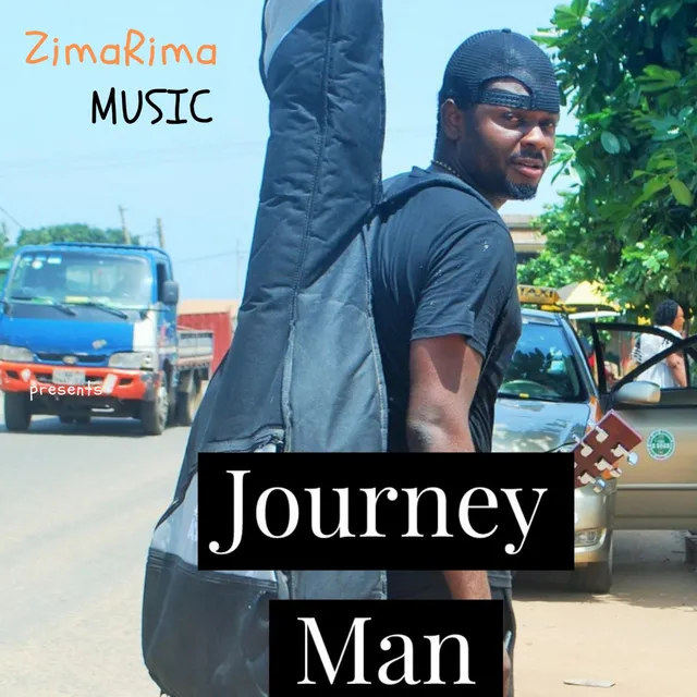 Journey Man