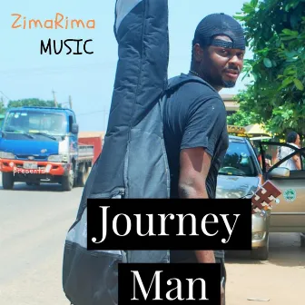 Journey Man by ZimaRima