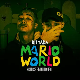 Ritmada Mario World by DJ Henrique 011