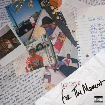 Talk About It by Jef Lyte