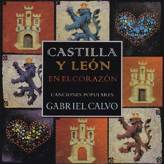 Castilla y León en el Corazón by Gabriel Calvo