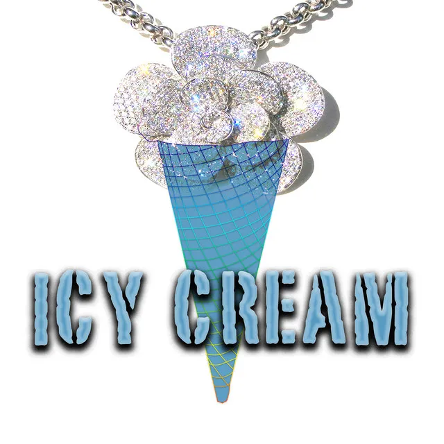 Icy cream