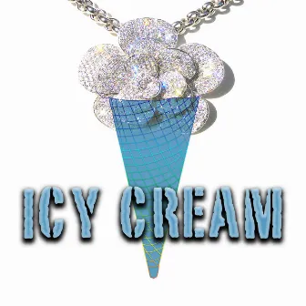 Icy cream by Lex