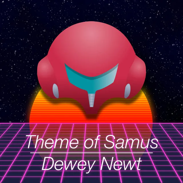 Theme of Samus (From "Super Metroid")