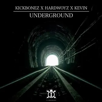 Underground (Radio Edit) by Kevin