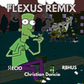 Flexus by Christian Doncic