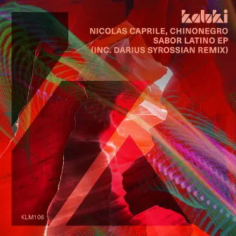 Sabor Latino EP by Nicolas Caprile