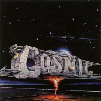 Cosmic First Album by Cosmic