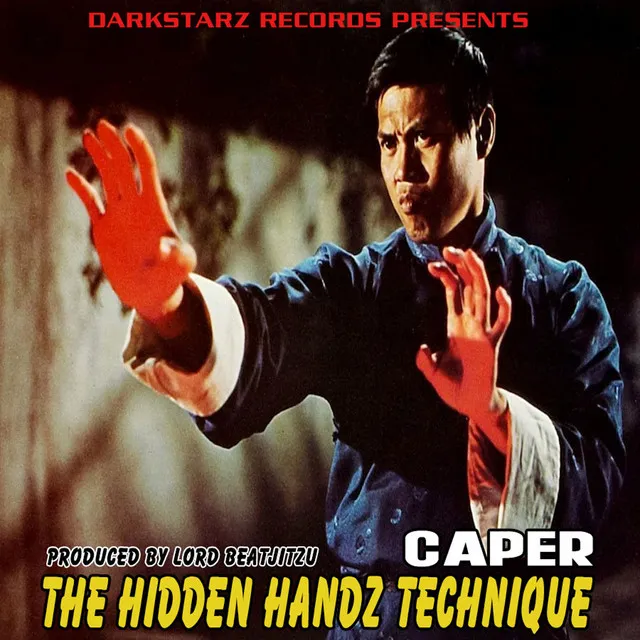 The Hidden Handz Technique