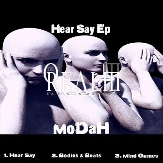 Hear Say EP by MODAH